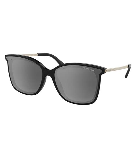 black queen michael kors sunglasses|Women's Black Designer Sunglasses .